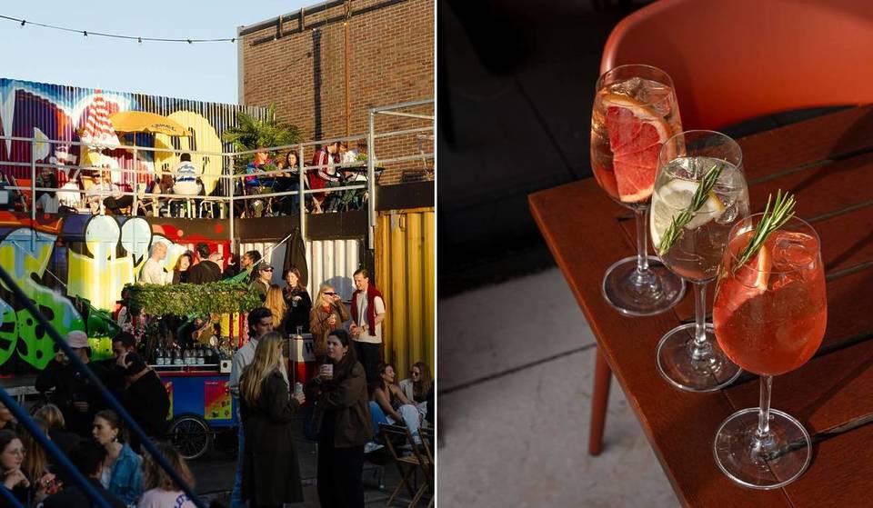 Diese 4 neuen Terrassen in Amsterdam bieten Aussicht, Stimmung &#8211; und wirklich gutes Essen