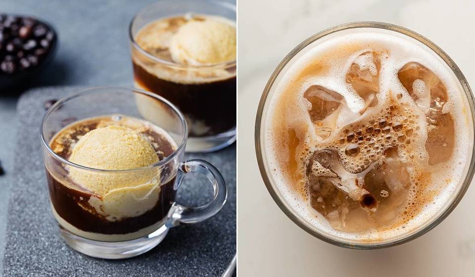 Von Espresso Tonic bis Affogato: 5 Kaffeerezepte für heiße Tage
