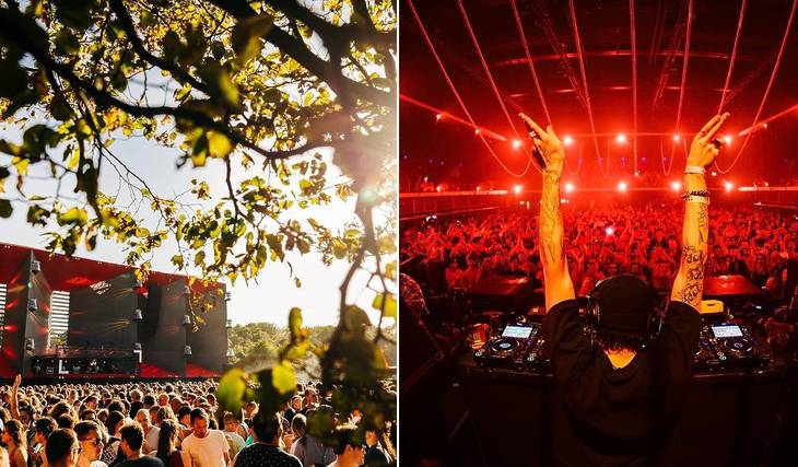 This Weekend, Discover Loveland Festival: The Beloved Event That Transforms Amsterdam’s Sloterpark Into A Multi-Sensory Music Experience