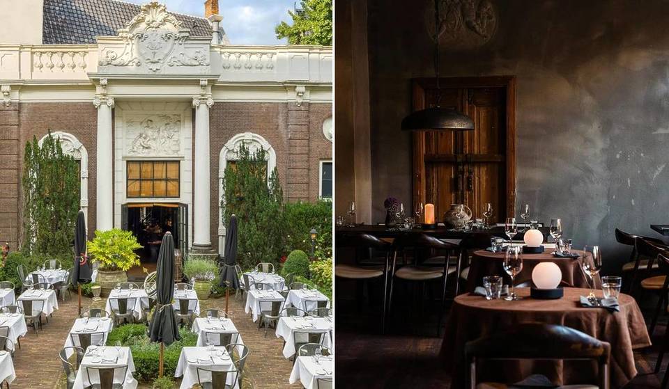 Découvrez le nouveau bistro-bar d&rsquo;Amsterdam où le charme classique rencontre l&rsquo;innovation culinaire