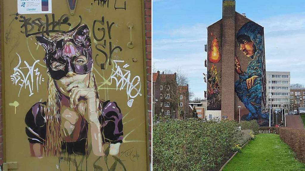 Urbanities United street art weekend