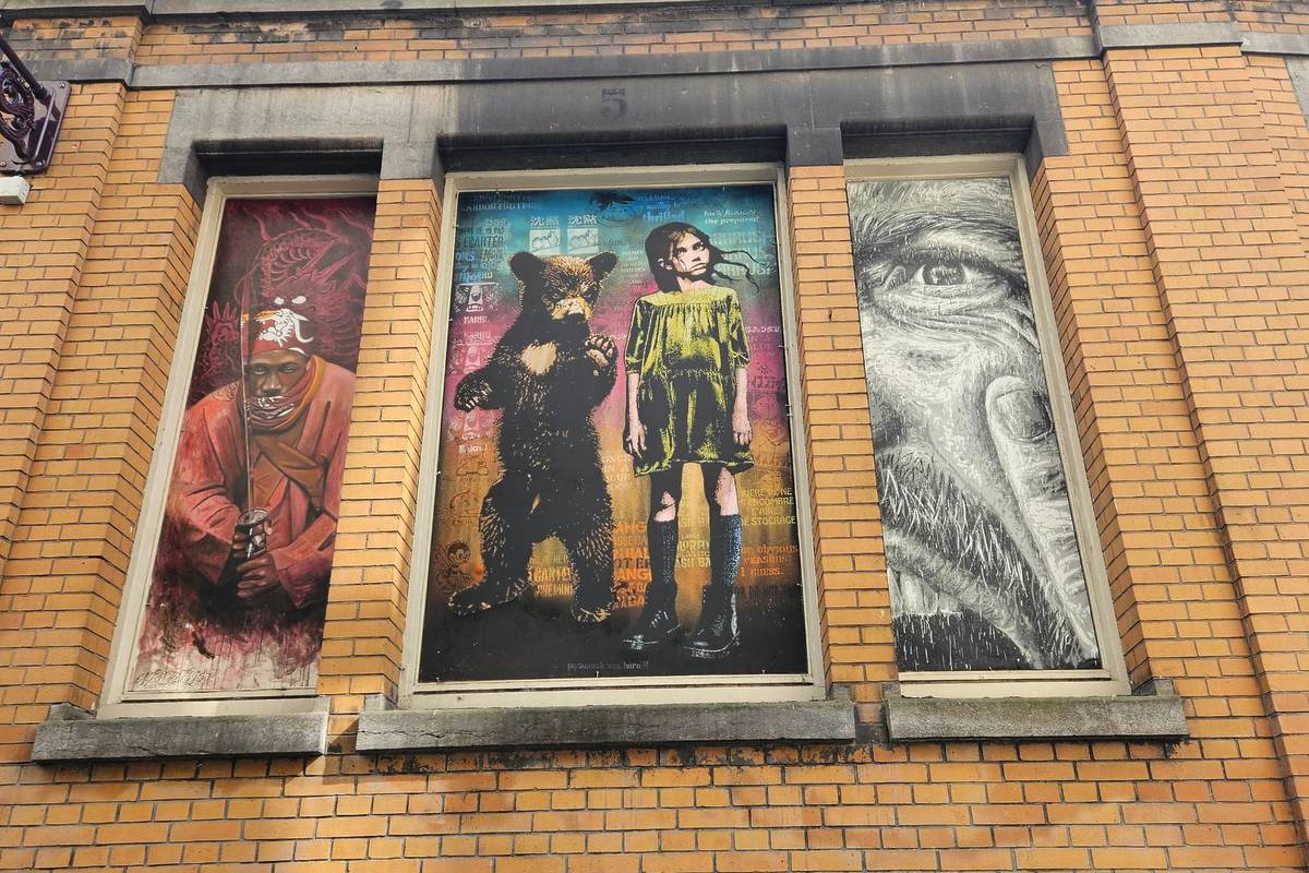 urbanities united street art weekend