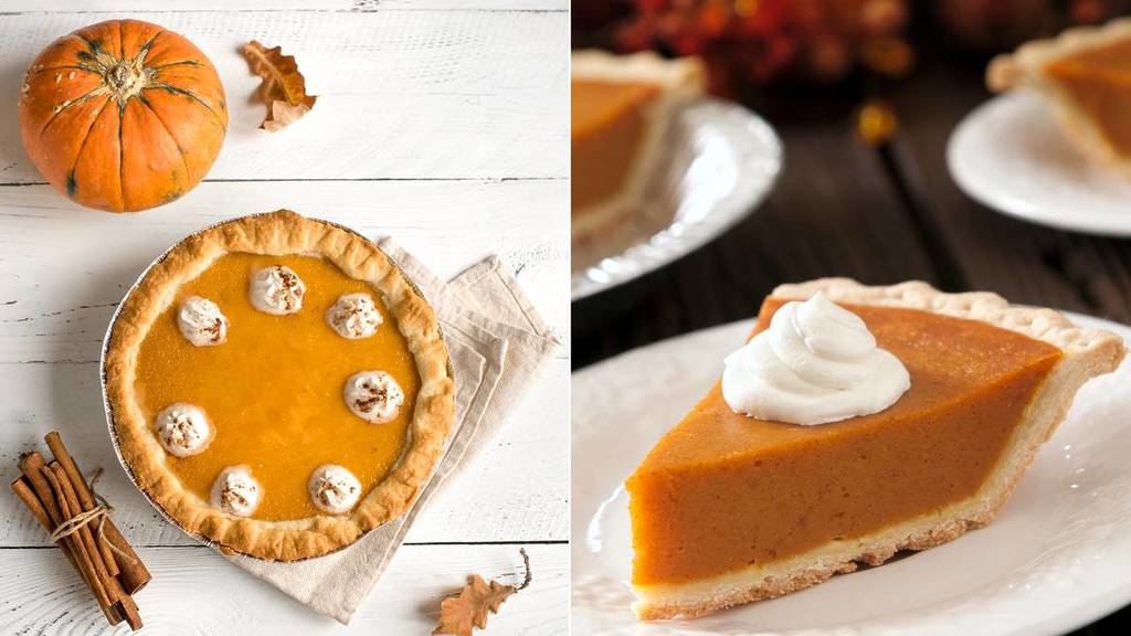 recette de tarte à la citrouille