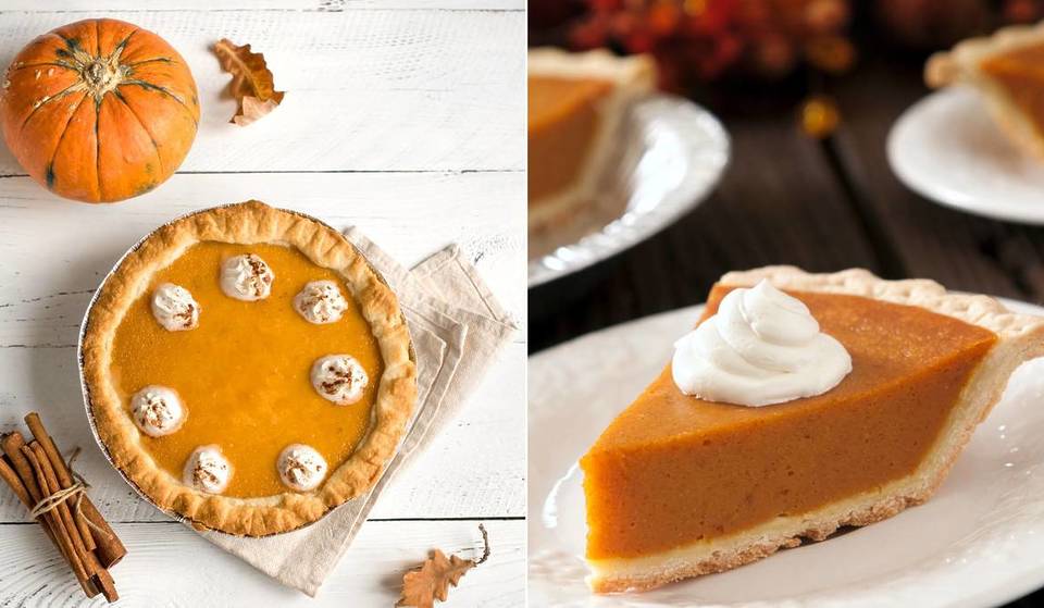 Faites entrer l&rsquo;automne dans votre cuisine avec cette recette de tarte à la citrouille