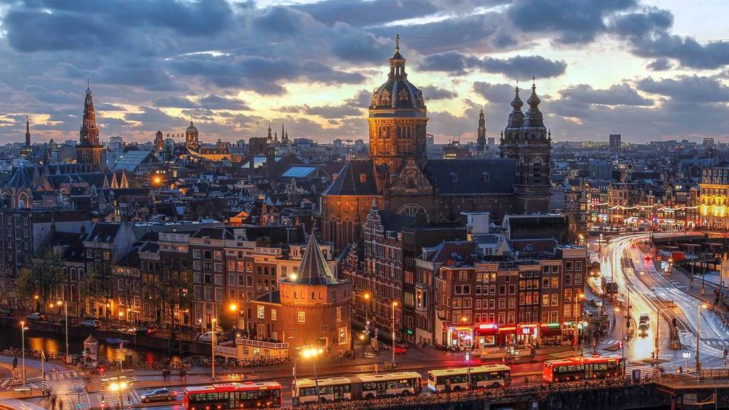 safest cities amsterdam