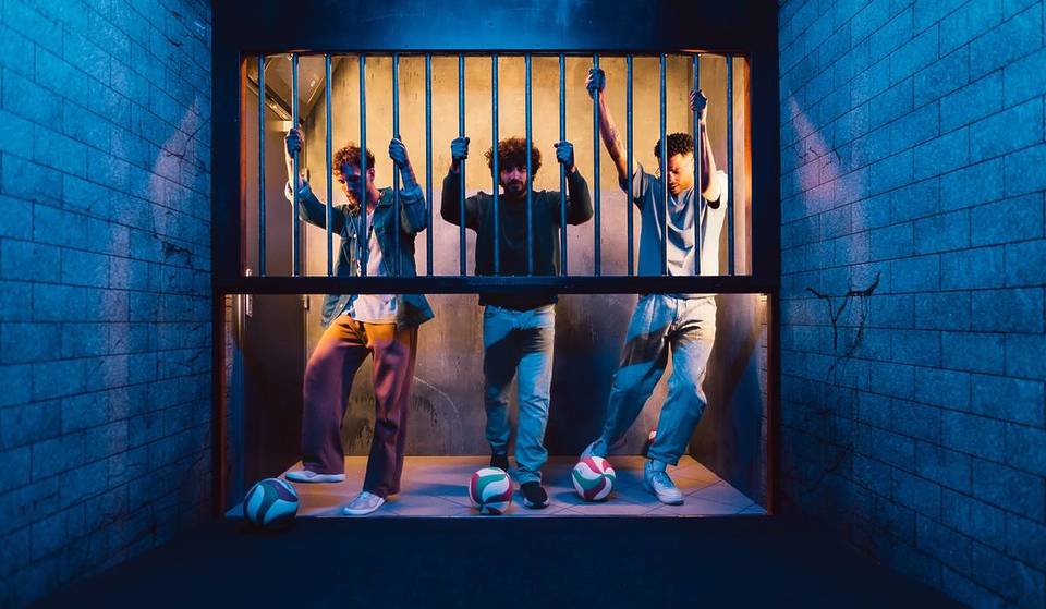 Gefängnisinsel Amsterdam: Ein aufregendes Abenteuer voller Rätsel und Herausforderungen – auf einem ganz neuen Niveau