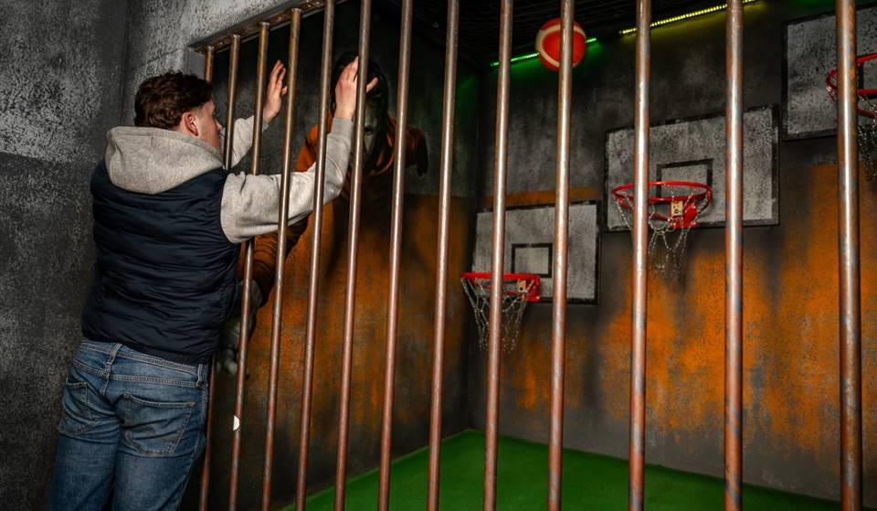 Prison Island Amsterdam: una emocionante aventura llena de acertijos y desafíos, a un nivel completamente nuevo.