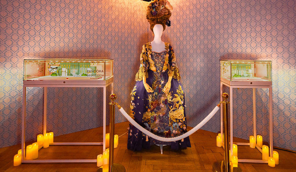 Pandora, Bridgerton & Candlelight combined their magic for a Regency evening that enchanted Amsterdam’s community