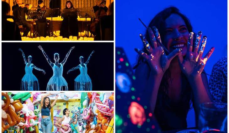 Jetzt live: Amsterdam senkt die Preise für seine beliebtesten immersiven Ausstellungen und Konzerte um 30 %