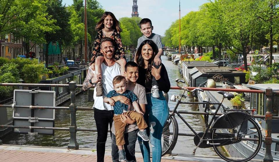 Journée en famille : 9 activités pour les familles et les enfants à Amsterdam
