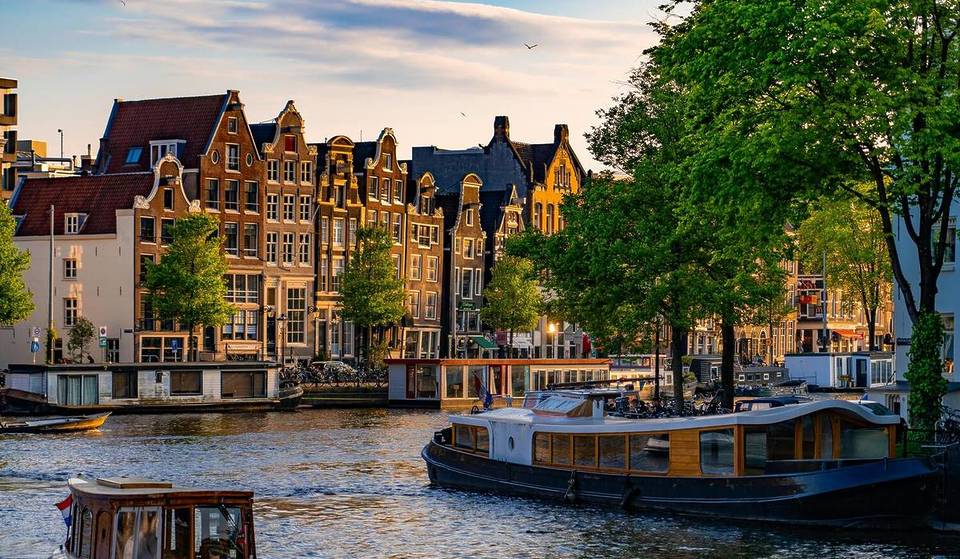 Ontdek de leukste dingen om te doen in Amsterdam tijdens het weekend van 12, 13 en 14 juni