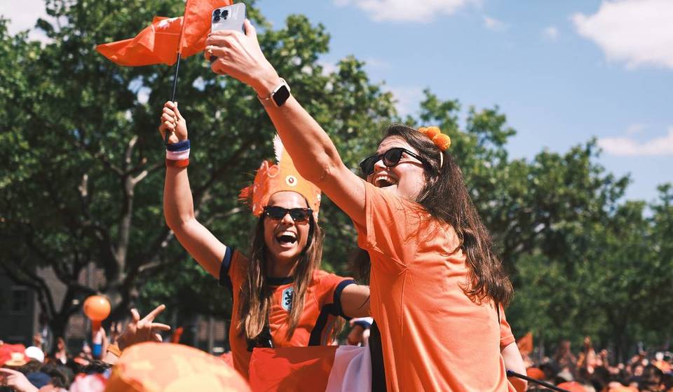 Last-minute World Cup viewing in Amsterdam: from De Foodhallen to Waterkant—at these hotspots, you can walk right in for free and without a reservation