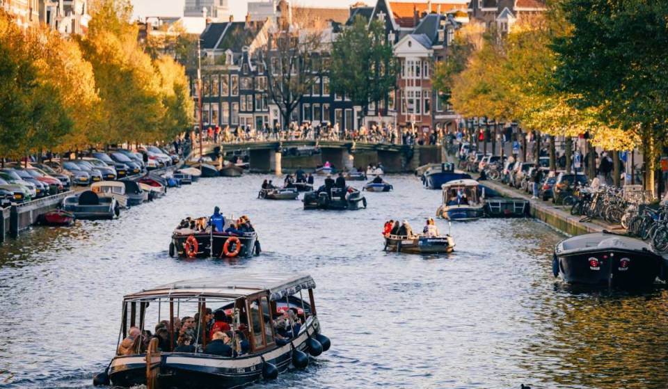 7 giri in barca unici ad Amsterdam che probabilmente non conosci ancora
