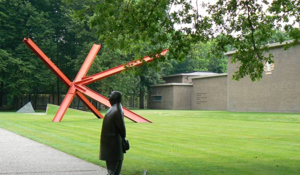 Just 1.5 hours from Amsterdam, tucked away in a beautiful national park, lies a unique museum featuring one of Europe’s largest sculpture gardens and a world-class collection of works by Picasso and Van Gogh