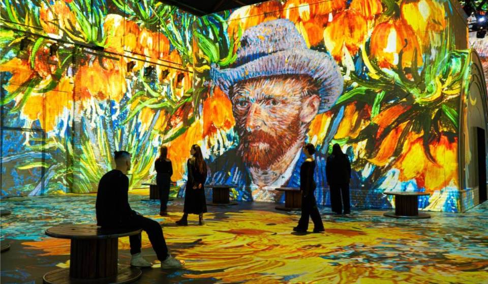 From Vermeer to Van Gogh: the Dutch Masters come to life at Fabrique des Lumières 