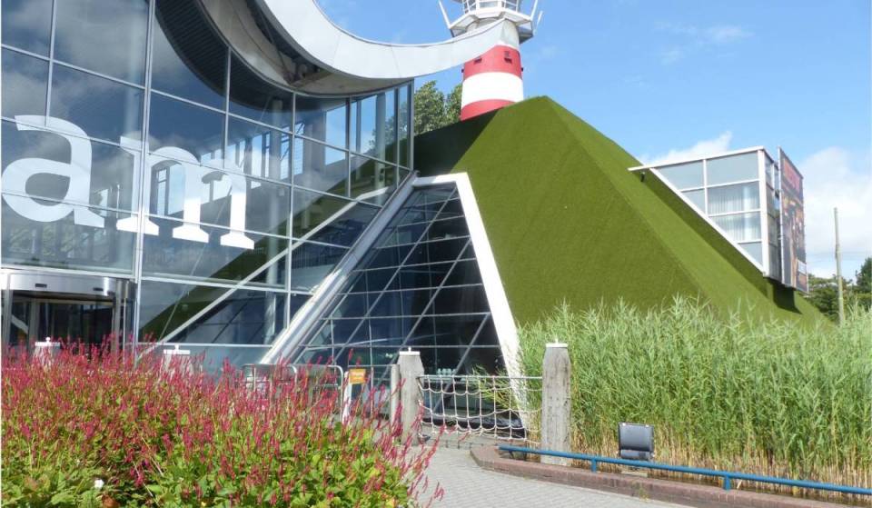 A soli 45 minuti da Amsterdam si trova una perla nascosta che ha ispirato i parchi a tema Disney più famosi
