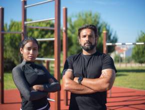 De beste gratis outdoor workout plekken in Amsterdam: 11 locaties om buiten te sporten