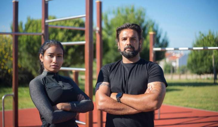 De beste gratis outdoor workout plekken in Amsterdam: 11 locaties om buiten te sporten