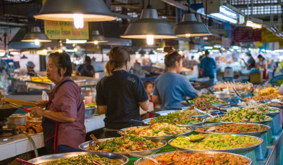 Los mejores restaurantes tailandeses de Ámsterdam: 9 sitios para una auténtica explosión de sabores