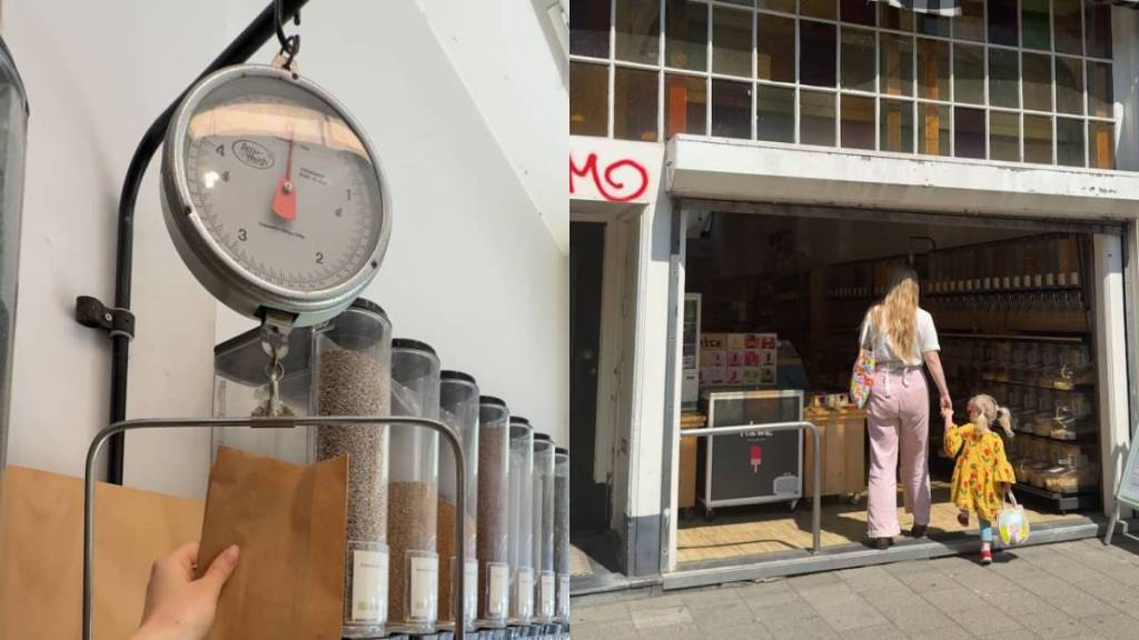 Kein Plastik, keine Verschwendung: Warum dieser Bio-„Slow-Store“ in Amsterdam das Supermarktmodell auf den Kopf stellt