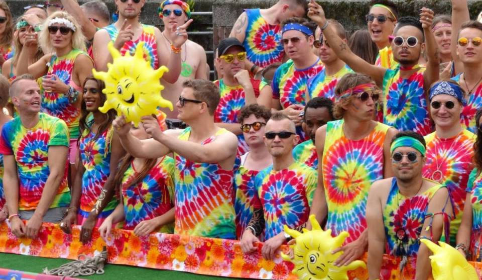WorldPride Amsterdam 2026: The official program featuring all 12 events