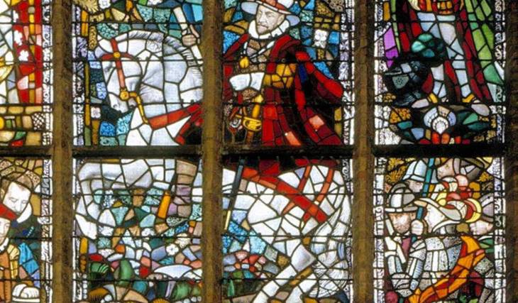 In 1584 vond hier een van de vroegste politieke moorden met een vuurwapen plaats: het drama dat de Oranjes 440 jaar aan deze stad verbond