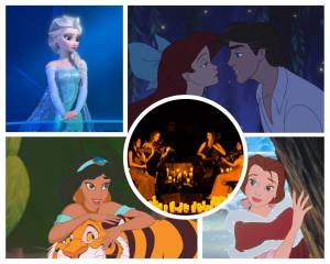 Magisch Disney Princess-concert bij duizenden kaarsen in een van Amsterdams oudste kerken (1409) – meld je aan voor de wachtlijst