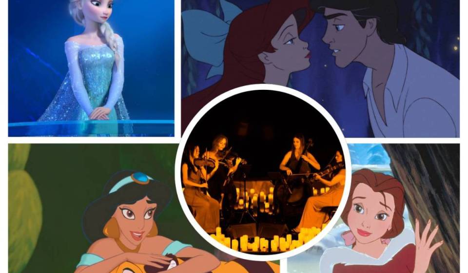 Mágico concierto de las Princesas Disney a la luz de miles de velas en una de las iglesias más antiguas de Ámsterdam (1409): apúntate a la lista de espera