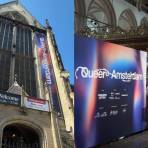 Video: Expositie Queer Amsterdam in De Nieuwe Kerk