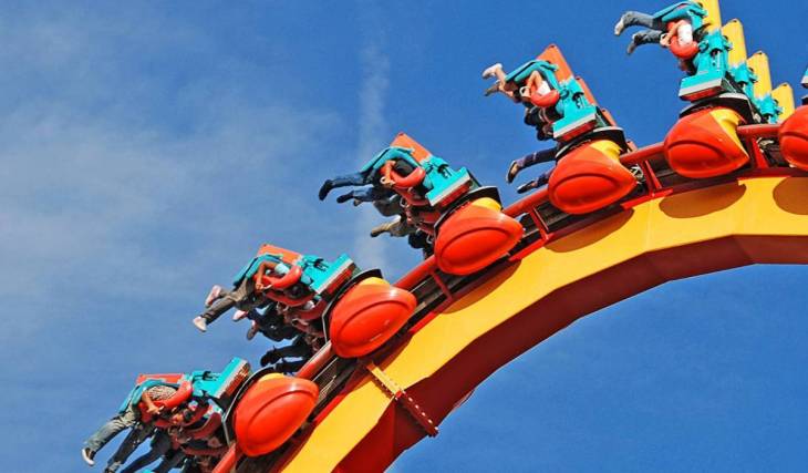De beste attractieparken van Nederland: 5 parken voor een snelle adrenalinekick