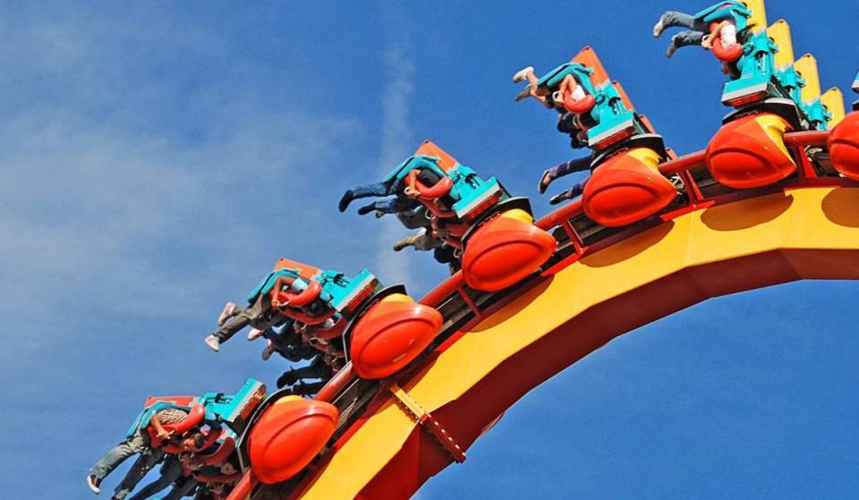 I migliori parchi di divertimento dei Paesi Bassi: 5 parchi per una scarica di adrenalina