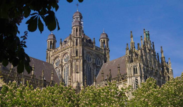 De 10 mooiste kerken van Nederland: van middeleeuwse gotische kathedralen en verborgen zolderkerken tot koninklijke rustplaatsen