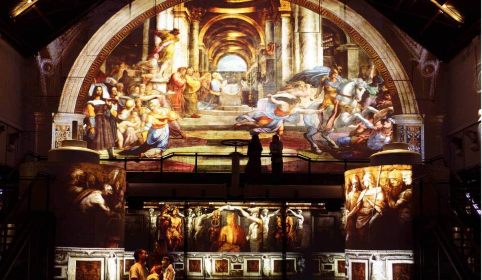 No hace falta viajar a Italia: redescubre el Renacimiento en el corazón de Ámsterdam y adéntrate en las obras maestras de Da Vinci, Rafael y Miguel Ángel 