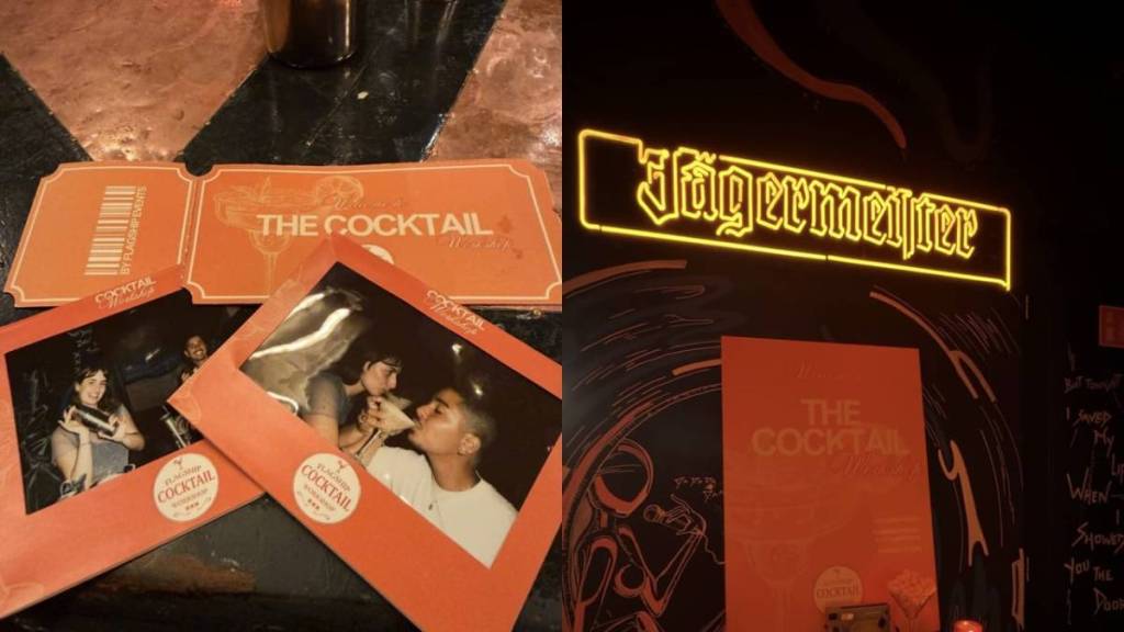 Cocktail-Workshop und Karaoke: Sing Sing startet ein neues Erlebnis am Rembrandtplein