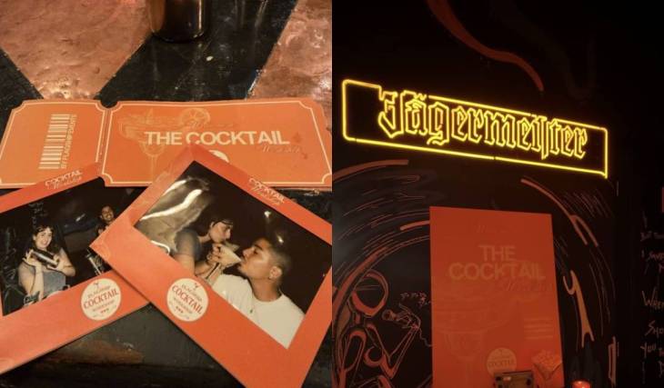 Cocktailworkshop en karaoke: Sing Sing lanceert nieuwe ervaring op het Rembrandtplein