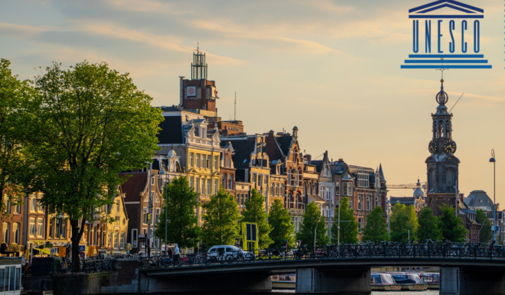 UNESCO-erfgoed binnen 90 minuten van Amsterdam: Zo reis je erheen met het OV