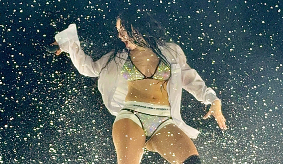 Charli XCX is coming to Amsterdam in 2027 with her new “Music, Fashion, Film Tour”