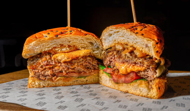 Unverschämt lecker: 10 Orte in Amsterdam für den absoluten Burger-Heißhunger