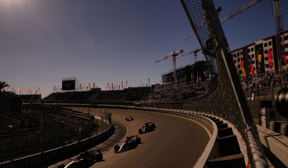 Die F1® kehrt nach Madrid zurück: Hast du die Chance dieses Jahr verpasst? Dann sichere dir jetzt deinen Platz für MADRING 2027
