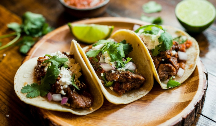 Unglaublich günstiges Mittagsangebot in West: Hier gibt’s Tacos für nur 3 Euro