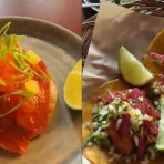 Taquería Bacalar de Ámsterdam: vídeo de comida mexicana única