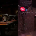 Spin Poolbar Ámsterdam: billar, DJ y cócteles