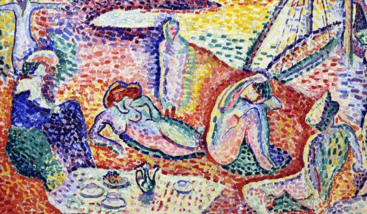 Seltene Henri-Matisse-Ausstellung mit 80 Werken aus dem Centre Pompidou eröffnet dieses Wochenende (und so kannst du sie kostenlos besuchen)