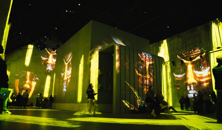 De ticketverkoop voor Jimmy Nelsons ‘Mirrors of Humanity’ is gestart: profiteer nu van 10% Early Bird-korting 