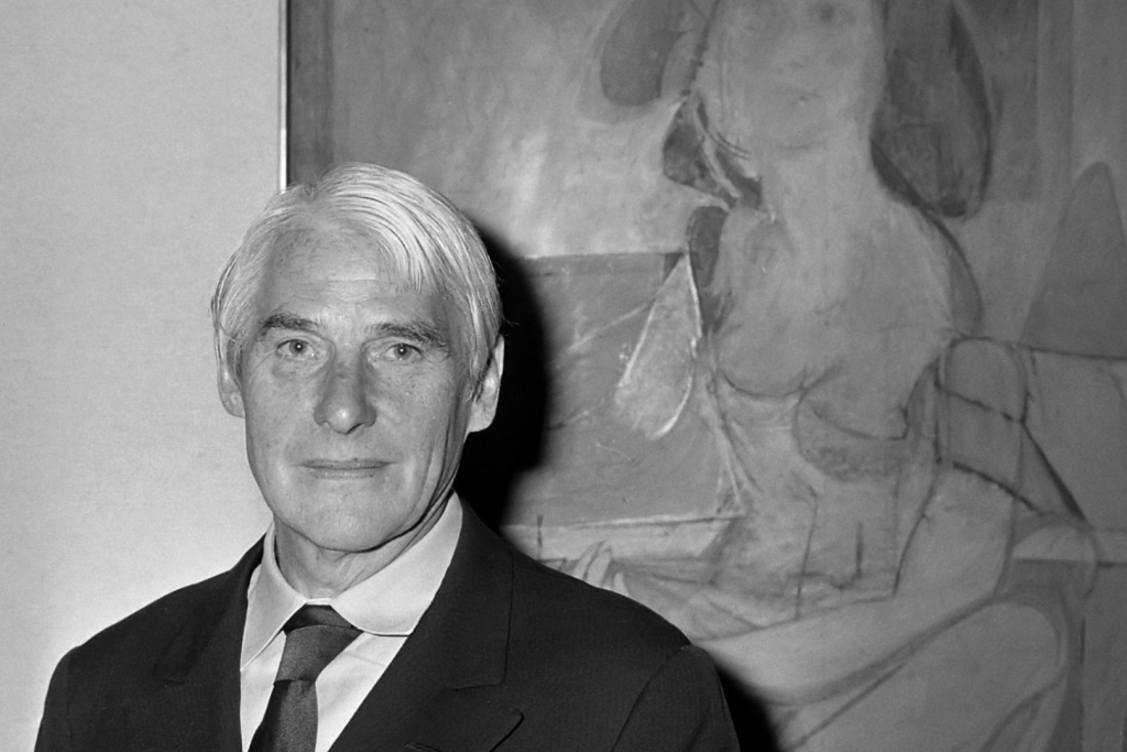 photo of Willem de Kooning