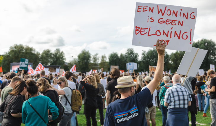 Hohe Miete oder eine Frage zu deinem Mietvertrag? Am Samstag bekommst du kostenlose Mietberatung auf dem Dam