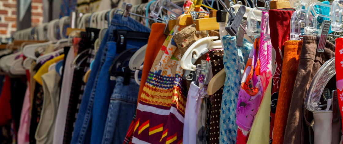 Gratis kleding ruilen in Amsterdam: op 11 oktober krijgt je garderobe een tweede leven
