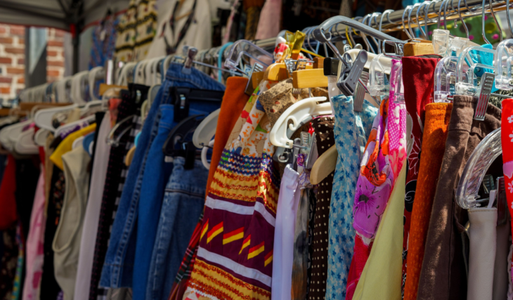 Kostenloser Kleidertausch in Amsterdam: Am 11. Oktober bekommt deine Garderobe ein zweites Leben