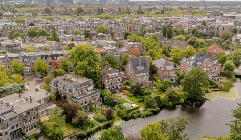 Amsterdams teuerste Immobilie steht für 20 Millionen Euro zum Verkauf: Was bekommst du für diesen Betrag?