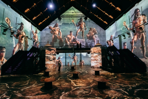 De deuren voor Jimmy Nelsons adembenemende ‘Mirrors of Humanity’ zijn nu geopend!